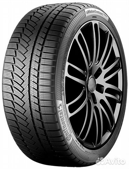 Continental ContiWinterContact TS 850 P 235/45 R17