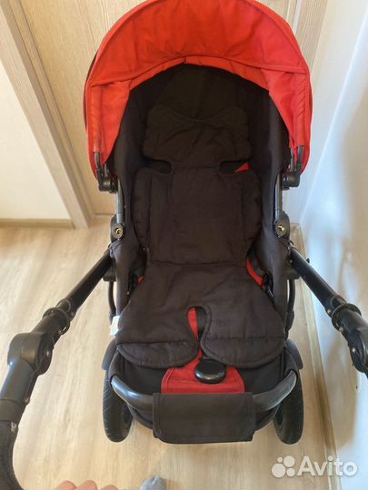 Коляска britax smile ll бритакс смайл 2