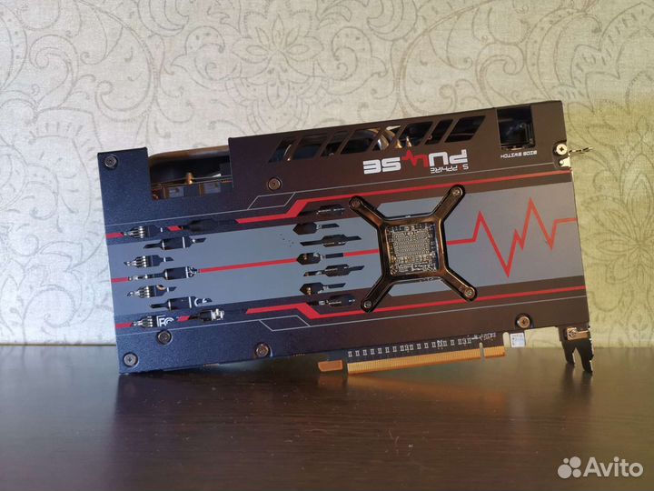 Sapphire RX 5700XT Pulse 8Gb / Гарантия 14 дней