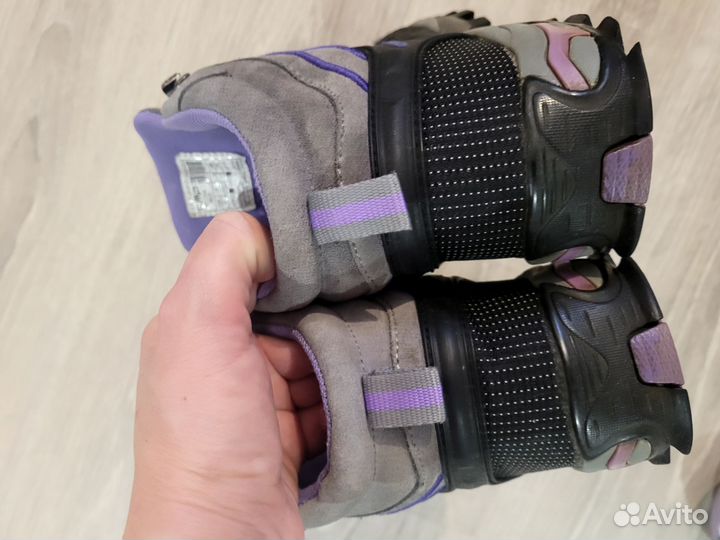 Ботинки треккинговые с мембраной Rigel Mid Wmn Wp