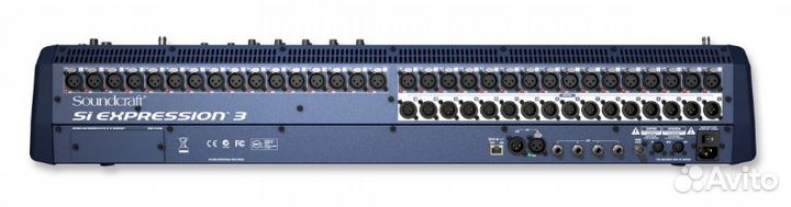 Микшер Soundcraft Si Expression 3