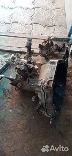 Кпп для хонда