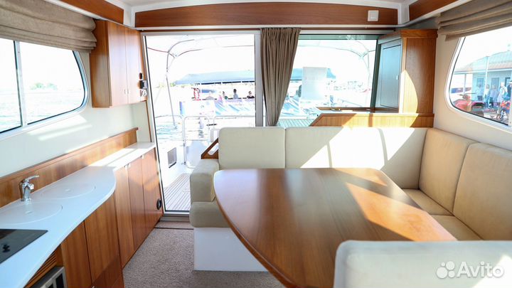 Морской катер Nord Star 42 Patrol в наличии 2018 г