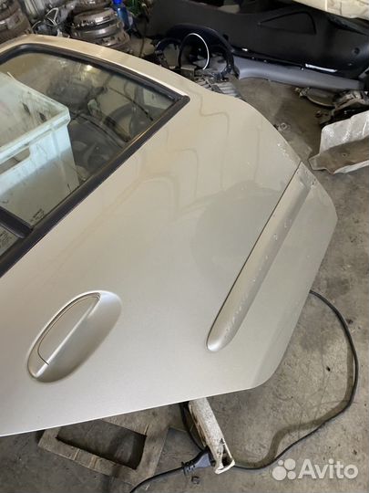 Дверь задняя правая Renault Symbol I рестайлинг (2