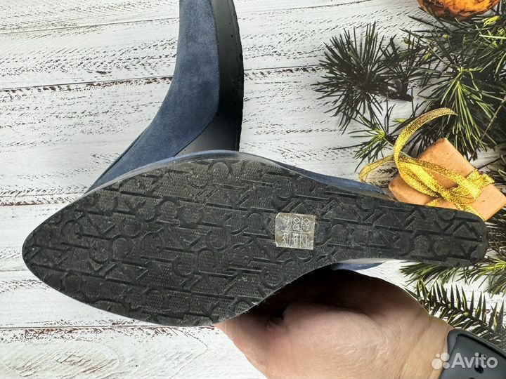 Calvin klein туфли 38