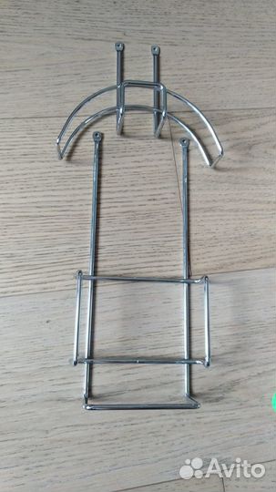 Вешалка крепеж кронштейн для утюга