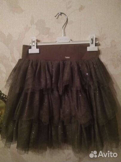 Юбка для девочки нарядная