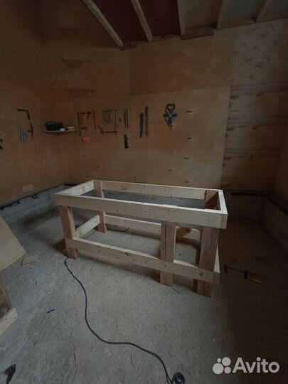 Столярные работы