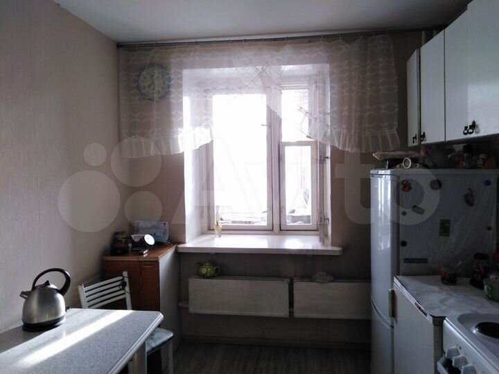 2-к. квартира, 62,8 м², 1/6 эт.