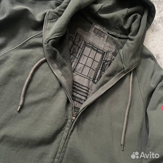 Зип-худи cav empt базовое