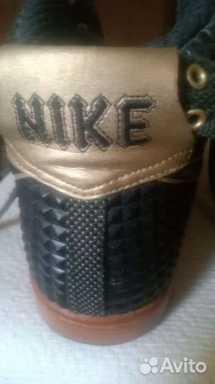 Обувь осень