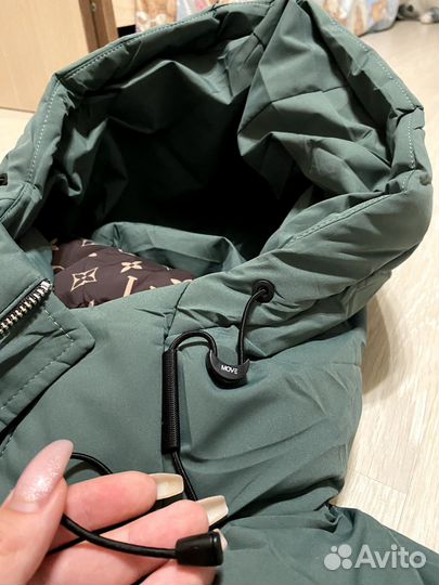 Куртка мужская LouisVuitton