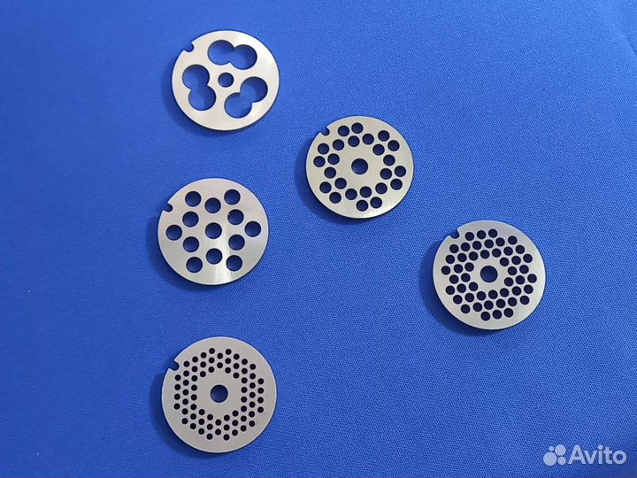 Запчасти для мясорубок