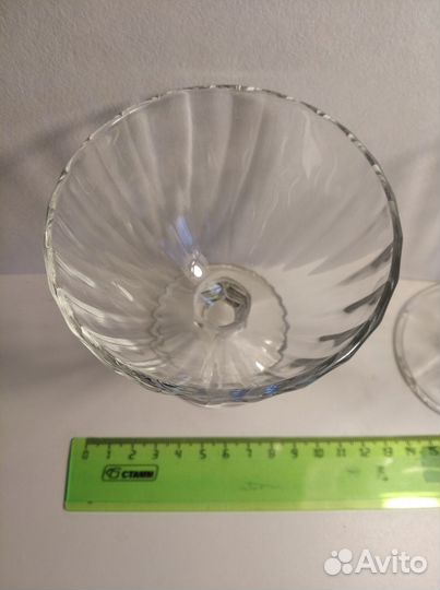 Креманки вазочки для мороженого, варенья