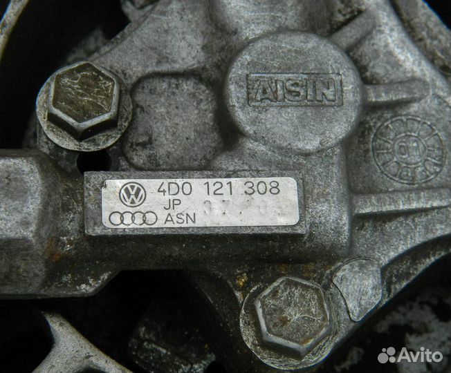 Вентилятор радиатора Audi A8 D2 V12