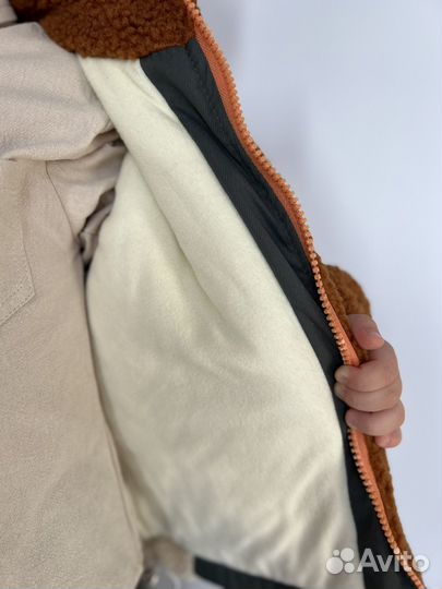 Куртка для мальчика