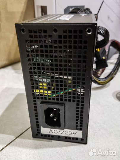 Блок питания 650w