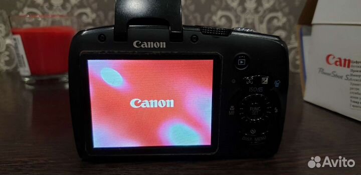 Фотоаппарат