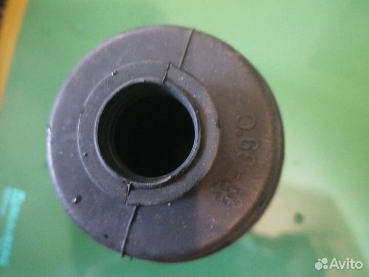 Пыльник шруса