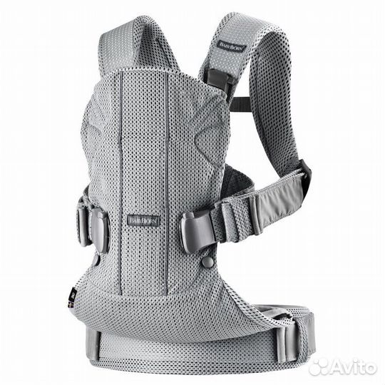 Эргорюкзак babybjorn one mesh