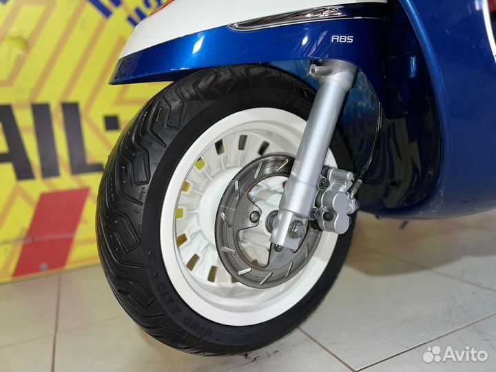 Peugeot Django 125(Только из Японии)