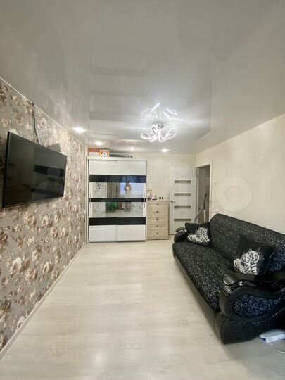 2-к. квартира, 44 м², 1/5 эт.