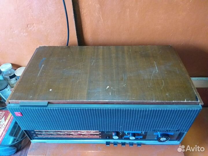 Радиола Рекорд 354