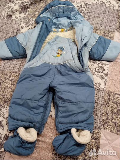 Комбинезон