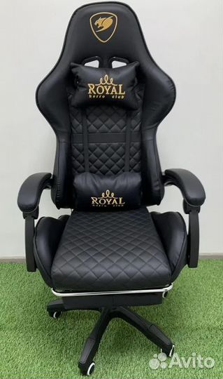 Компьютерное кресло Boss с функцией массажа