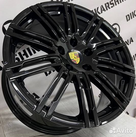 Диски на porsche panamera Порше Панамера R20 5/130