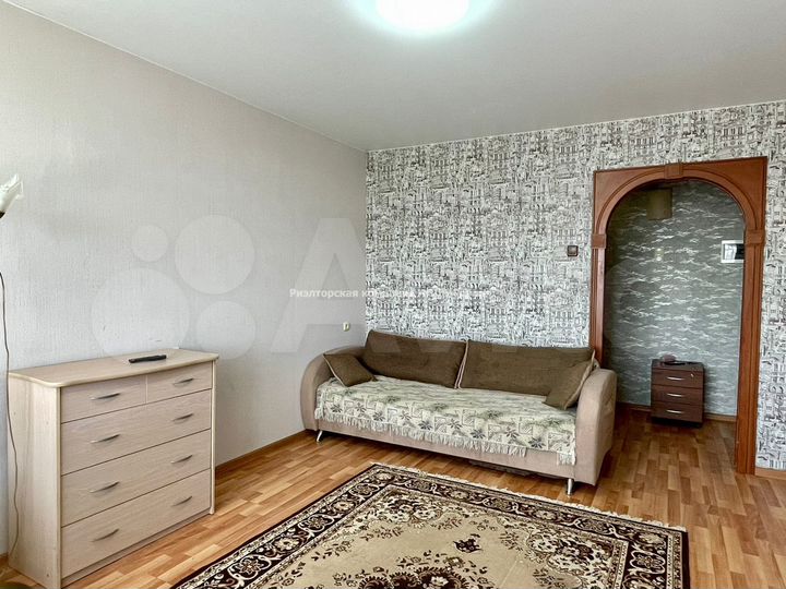 1-к. квартира, 38 м², 9/14 эт.