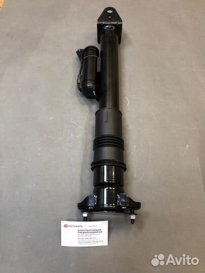 Амортизатор Mercedes-benz задний гл A1643202731