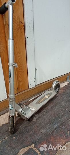 Самокат детский двухколесный