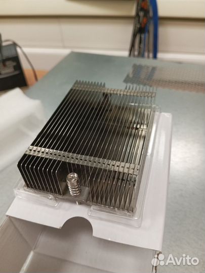 Радиатор SNK-P1034P, Socket G34, новый