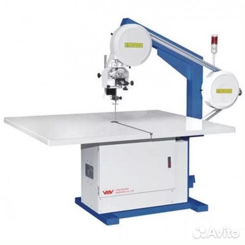 Ленточный раскройный нож VMA-BK900