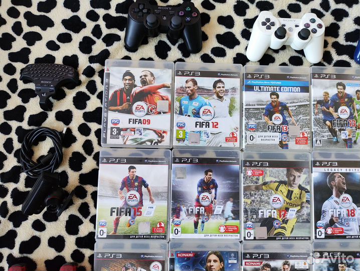 Лучшие Спортивные Игры Для PlayStation 3