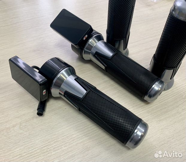 Ручка газа с дисплеем Kugoo C1 PRO