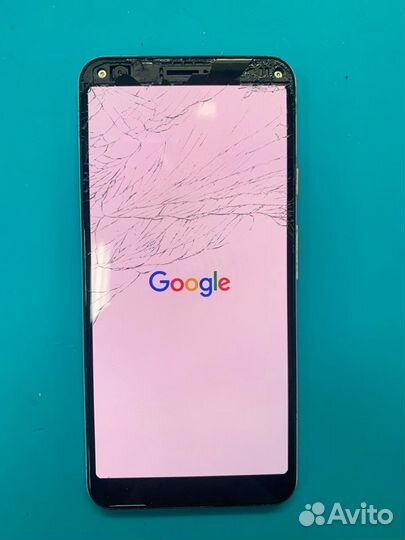 Ремонт и замена стекла на Google Pixel и Oneplus