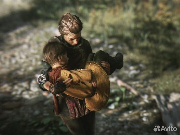 A Plague Tale: Bundle на Xbox