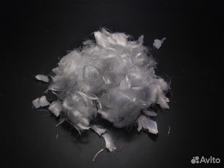 Фибра для стяжки