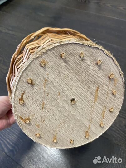 Корзинка для цветов