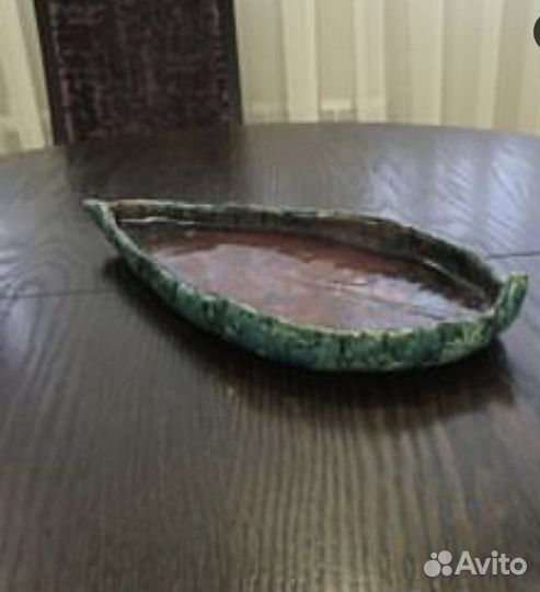 Листок керамический