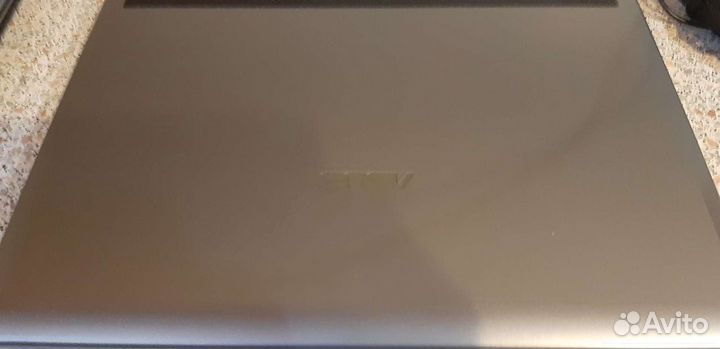 Ноутбук asus на запчасти