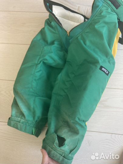 Хоккейная экипировка для детей