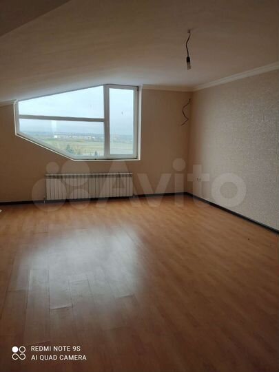 2-к. квартира, 112 м², 6/6 эт.