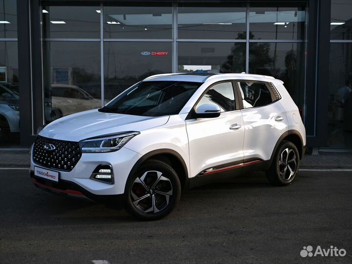 Chery Tiggo 4 Pro 1.5 CVT, 2024