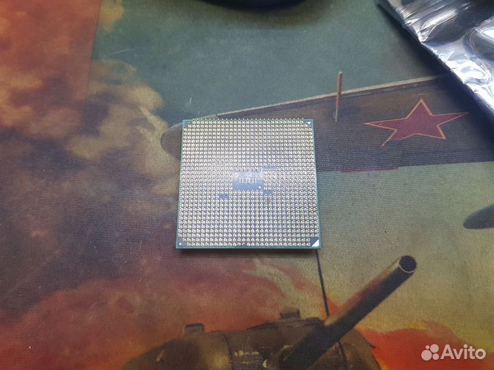Процессор AMD A6-6400K 3.9GHz