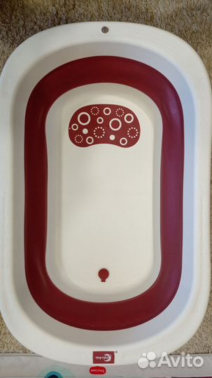 Детская складная ванночка LaLa - Kids