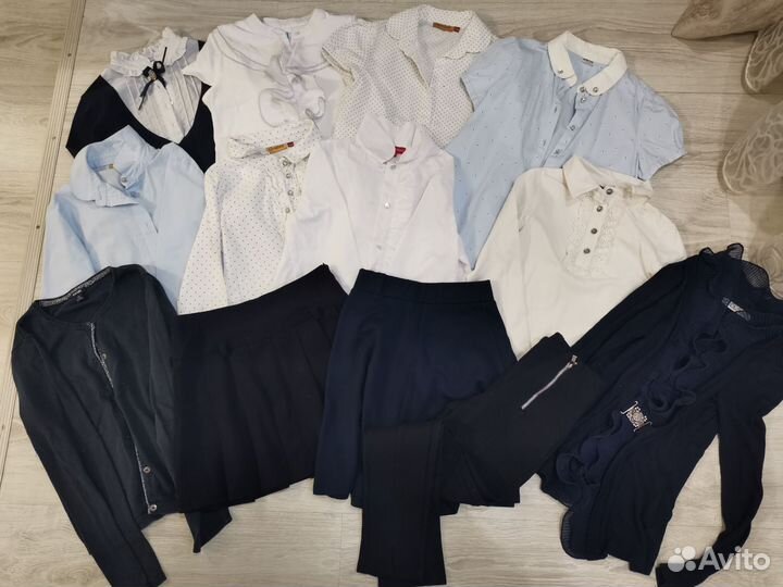 Школьная форма 128