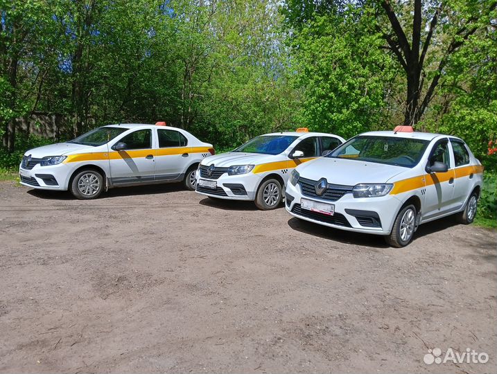 Аренда авто под такси